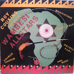 Various Roy Cousins presents Wambesi Allstars Vinyl LP USED