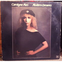 Carolyne Mas Modern Dreams Vinyl LP USED