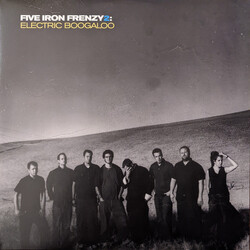 Five Iron Frenzy Five Iron Frenzy 2: Electric Boogaloo Vinyl LP USED