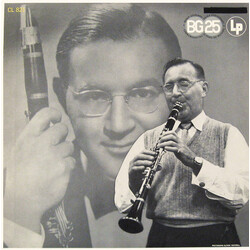 Benny Goodman The Vintage Goodman Vinyl LP USED