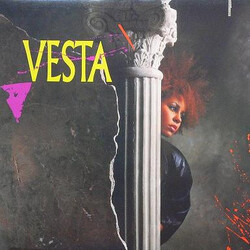 Vesta Williams Vesta Vinyl LP USED