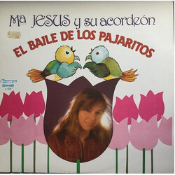 Mª Jesús Y Su Acordeón El Baile De Los Pajaritos (Birds Dance) Vinyl LP USED