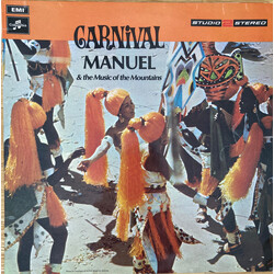 Manuel And His Music Of The Mountains Carnival Vinyl LP USED