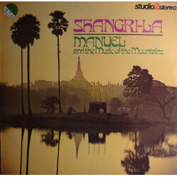 Manuel And His Music Of The Mountains Shangri-La Vinyl LP USED