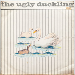 London Theatre Company The Ugly Duckling Vinyl LP USED