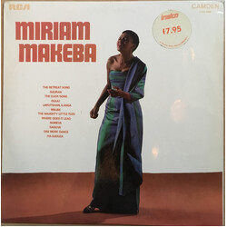 Miriam Makeba Miriam Makeba Vinyl LP USED