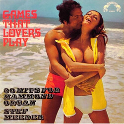 Stef Meeder Games That Lovers Play Vinyl LP USED