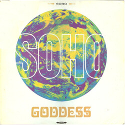 Soho (2) Goddess Vinyl LP USED