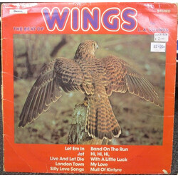 L.A. Sounds The Beat Of Wings Vinyl LP USED