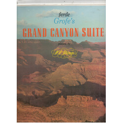 101 Strings / Ferde Grofé Ferde Grofe's Grand Canyon Suite Vinyl LP USED