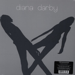 Diana Darby I V (Intravenous) Vinyl LP USED