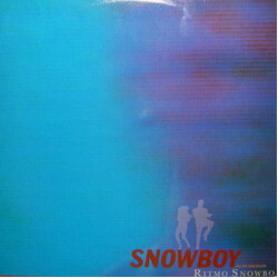 Snowboy & The Latin Section Ritmo Snowbo Vinyl LP USED