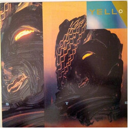 Yello Stella Vinyl LP USED