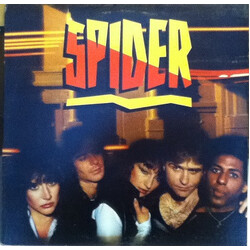 Spider (12) Spider Vinyl LP USED