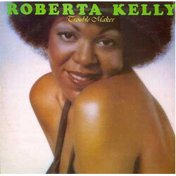 Roberta Kelly Trouble Maker Vinyl LP USED