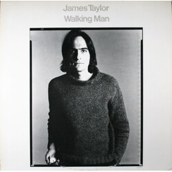 James Taylor (2) Walking Man Vinyl LP USED