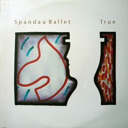 Spandau Ballet True Vinyl LP USED