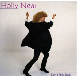 Holly Near Don't Hold Back Vinyl LP USED