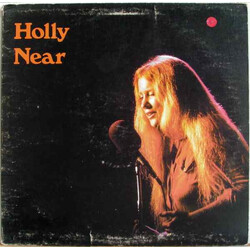 Holly Near A Live Album Vinyl LP USED