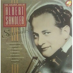 Albert Sandler Serenades Vinyl LP USED