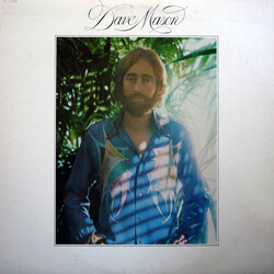 Dave Mason Dave Mason Vinyl LP USED