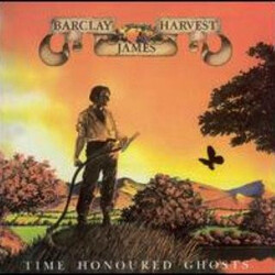 Barclay James Harvest Time Honoured Ghosts Vinyl LP USED