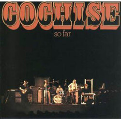 Cochise (7) So Far Vinyl LP USED