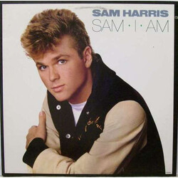 Sam Harris (2) Sam-I-Am Vinyl LP USED