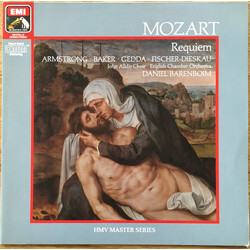 Wolfgang Amadeus Mozart / Sheila Armstrong / Janet Baker / Nicolai Gedda / Dietrich Fischer-Dieskau / John Alldis Choir / English Chamber Orchestra / 