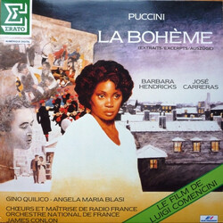 Giacomo Puccini / Barbara Hendricks / José Carreras / Gino Quilico / Angela Maria Blasi / Chœur de Radio France / Maîtrise De Radio France / Orchestre