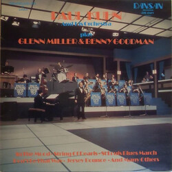 Paul Kuhn Mit Seinem Orchester Play Glenn Miller & Benny Goodman Vinyl LP USED