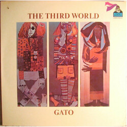 Gato Barbieri The Third World Vinyl LP USED