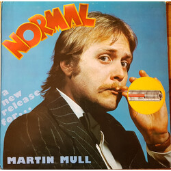 Martin Mull Normal Vinyl LP USED