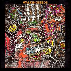 The Walking Seeds Bad Orb.. Whirling Ball Vinyl LP USED