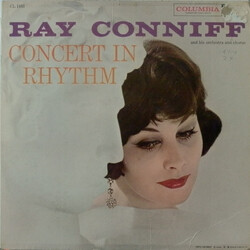 Ray Conniff And His Orchestra & Chorus Concert In Rhythm Vinyl LP USED