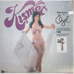 Özel Türkbas Kismet Belly Dance with Özel Vinyl LP USED