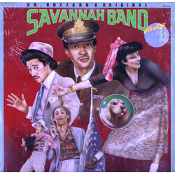 Dr. Buzzard's Original Savannah Band Meets King Pennett Vinyl LP USED