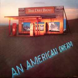 The Dirt Band An American Dream Vinyl LP USED