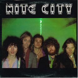 Nite City Nite City Vinyl LP USED