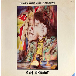 Howard Werth / The Moonbeams King Brilliant Vinyl LP USED