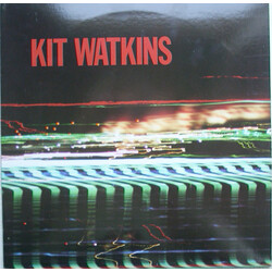 Kit Watkins Frames Of Mind Vinyl LP USED