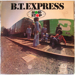 B.T. Express Non-Stop Vinyl LP USED