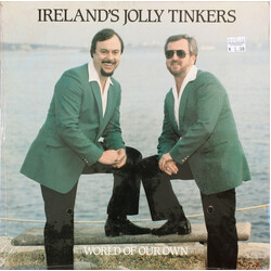 Ireland's Jolly Tinkers World Of Our Own Vinyl LP USED