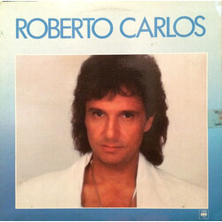 Roberto Carlos Roberto Carlos Vinyl LP USED