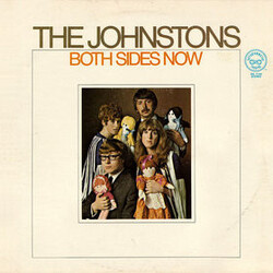 The Johnstons Both Sides Now Vinyl LP USED