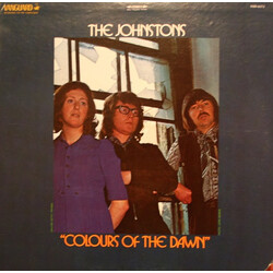 The Johnstons Colours Of The Dawn Vinyl LP USED