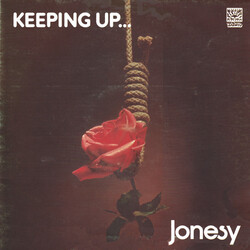 Jonesy (2) Keeping Up... Vinyl LP USED