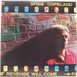 Greg Copeland Revenge Will Come Vinyl LP USED