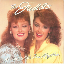The Judds Rockin' With The Rhythm Vinyl LP USED
