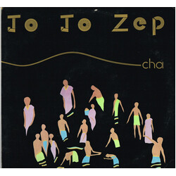 Jo Jo Zep Cha Vinyl LP USED